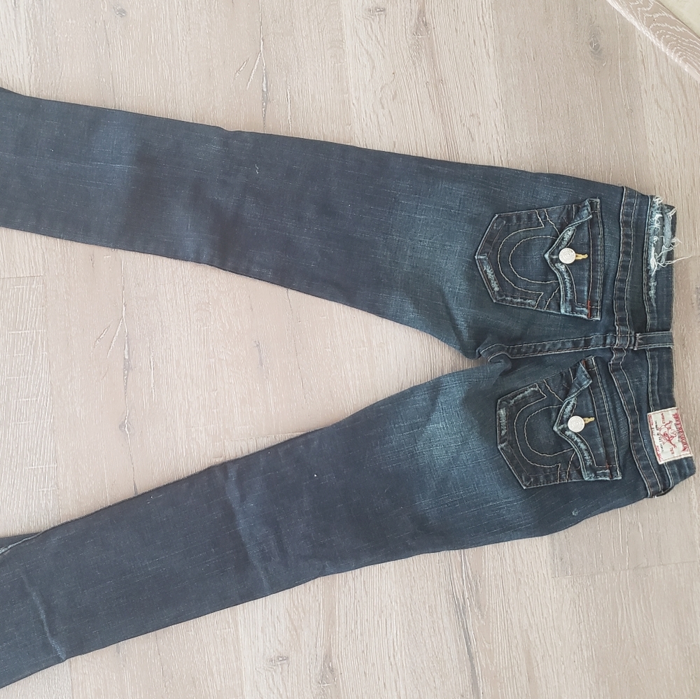 Authentic True Religion "Billy" Jeans